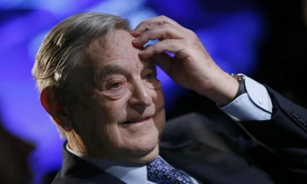 Σύμβουλος Ερντογάν: Άνθρωπος του Σόρος ο Ζελένσκι